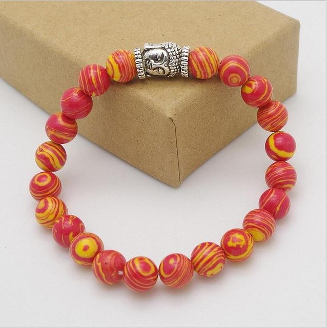 7 Healing Chakra Mixed - Natural Stone Bracelet