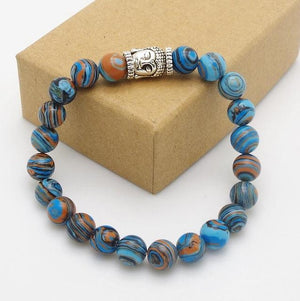 7 Healing Chakra Mixed - Natural Stone Bracelet