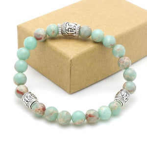 7 Healing Chakra Mixed - Natural Stone Bracelet