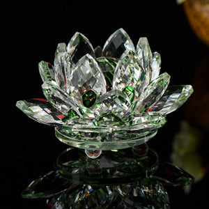 Crystal Lotus