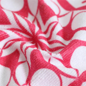 BeddingOutlet Tassel Indian Toalla Mandala Tapestry Beach Towel Sunblock Round Bikini Cover-Up Blanket Lotus Bohemian Yoga Mat