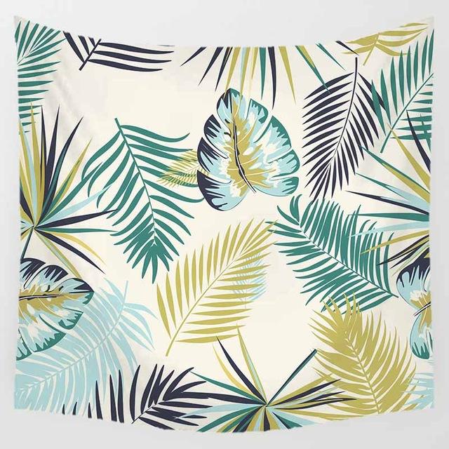 Summertime Landscape Tapestry - 1.5mx1.5m Wall Hanging