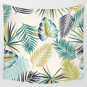 Summertime Landscape Tapestry - 1.5mx1.5m Wall Hanging